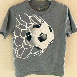 Carter’s Boy’s Cotton T-Shirt